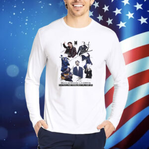 Wherever Any Bts Member Is Its Always The Right Place Right Person Right Time Right Love Shirt