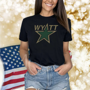 Wyatt Stars Shirt