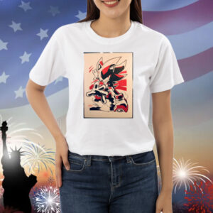 Yardleyart Sonic Shadow Shirt