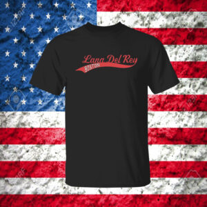 Boston Lana Del Rey Fenway Shirt