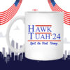 Hawk Tuah 24 Spit On That Thang Mug