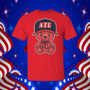 Snitbear Womens Shirt