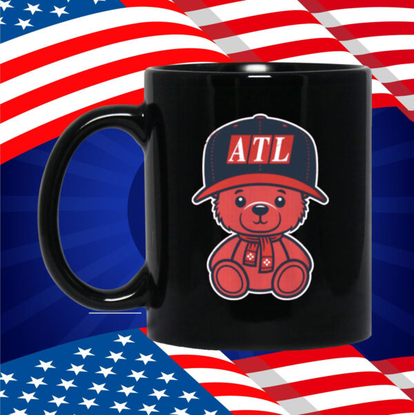 Snitbear Mug