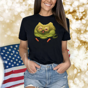 Official Duolingo Gross Crusty Sweaty Duo Shirt
