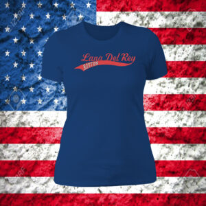 Boston Lana Del Rey Fenway Shirt