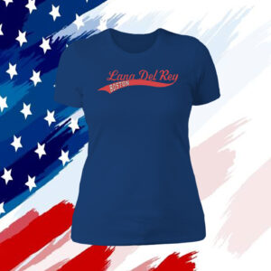 Boston Lana Del Rey Fenway Womens Shirt