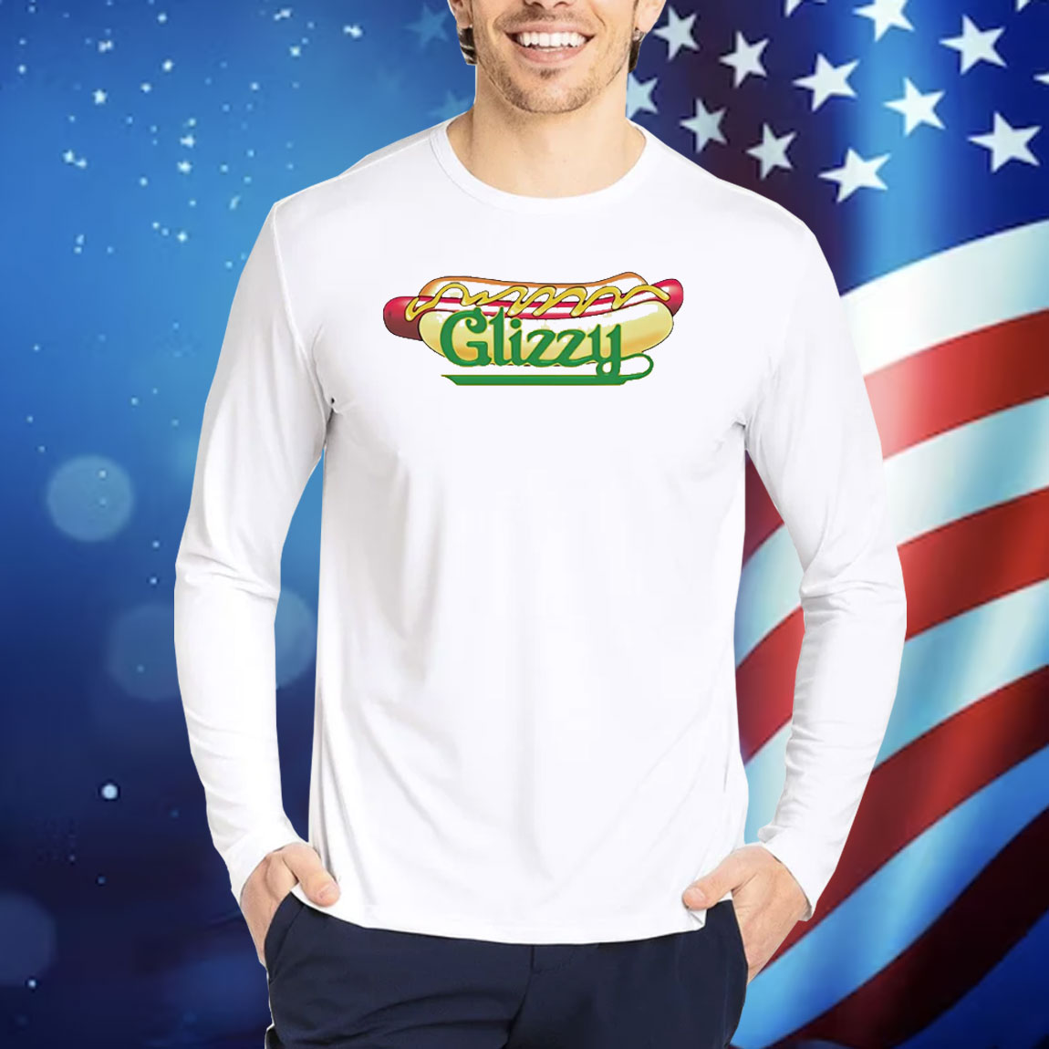 Hotdog famous glizzy Shirt