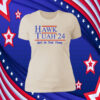 Hawk Tuah 24 Spit On That Thang Womens Shirts
