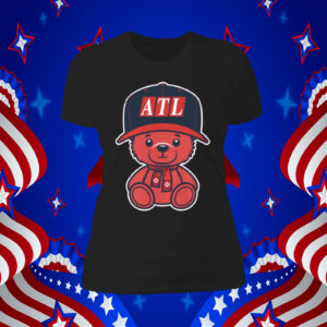 Snitbear Womens Shirt