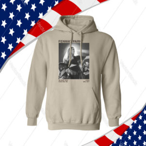 Photo Fenway Park Lana Del Rey Shirt