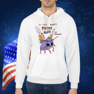 Official So Like Happy Pride Month Or Whatever Shirt