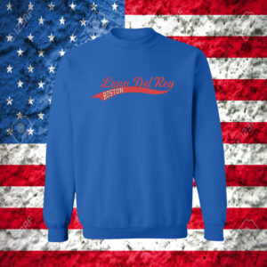 Boston Lana Del Rey Fenway Shirt