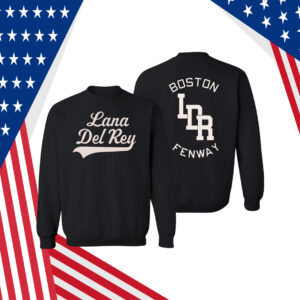 Boston Lana Del Rey Shirt