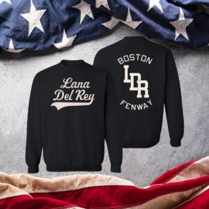 Boston Lana Del Rey Womens Shirt