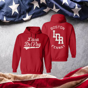 Boston Lana Del Rey Womens Shirt
