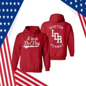 Boston Lana Del Rey Shirt