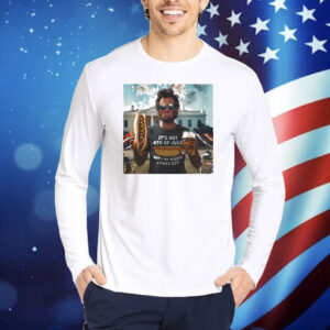 Abraham Lincoln Abe on 4th of July Shirt