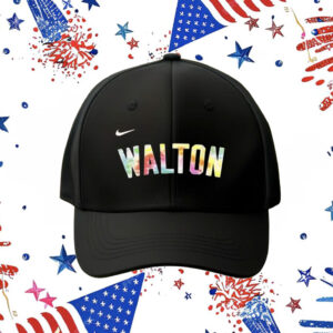 Adam Silver Bill Walton Hat