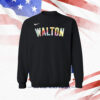 Adam Silver Bill Walton Sweat Shirt