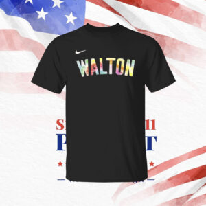 Adam Silver Bill Walton Sweat Shirt