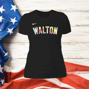 Adam Silver Bill Walton T-Shirt