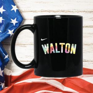 Adam Silver Bill Walton T-Shirt