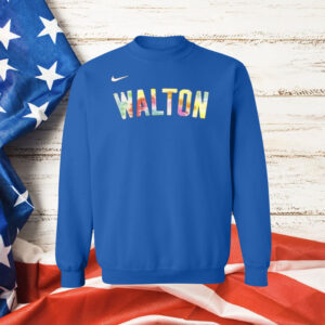 Adam Silver Bill Walton T-Shirt