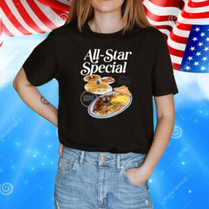 All Star Special Breakfast T-Shirt