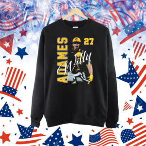 Allgoodsmke Willy Adames 27 Shirt