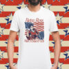 Betsy Ross Bad Bitch T-Shirt