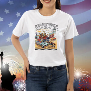 Boardtown Grand-Prix Benefiting MSU Access Shirt