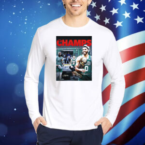 Boston Celtics Banner 18 Cue The Duckboats Shirt