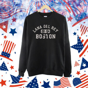 Boston Lana Del Rey Fenway Faithful Shirt