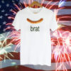 Brat Sausage Tee Shirt