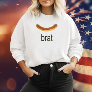 Brat Sausage Tee Shirt