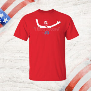 Bryce Harper I Love Soccer #3 Shirt