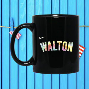 Celtics Bill Walton Warmup Mug