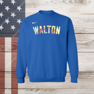 Celtics Bill Walton Warmup SweatShirt