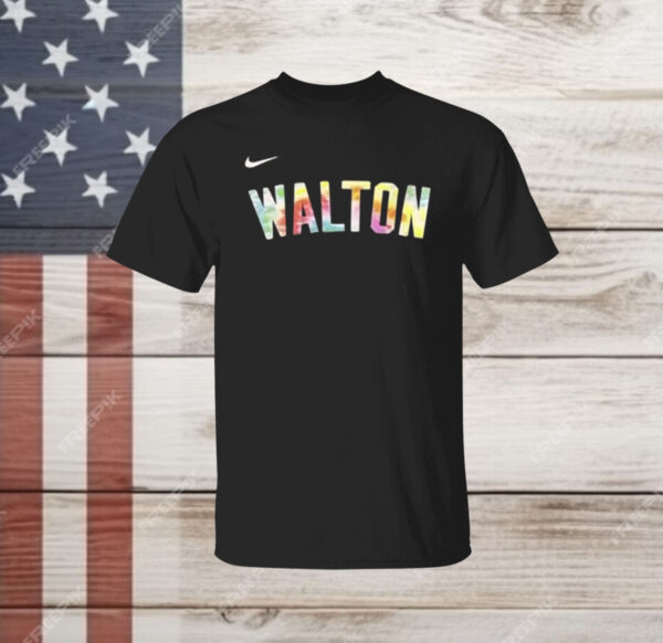 Celtics Bill Walton Warmup SweatShirt