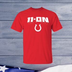 Colts Community 11-On T-Shirt