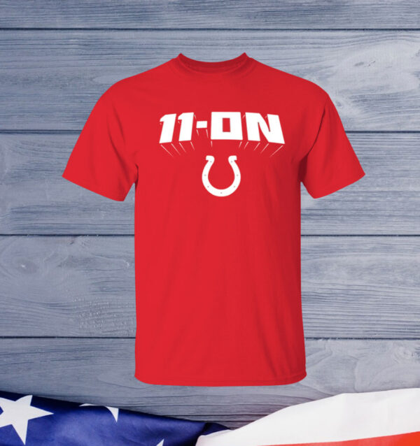 Colts Community 11-On T-Shirt