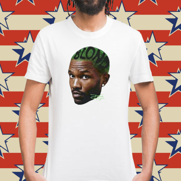 Crazy Frank Ocean Blond T-Shirt