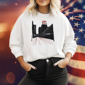 DES MOINES SKYLINE UMBRELLA SHIRTS