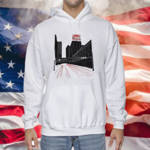 DES MOINES SKYLINE UMBRELLA SHIRTS