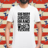 Denim The Most Dangerous In The World Tears T-Shirt