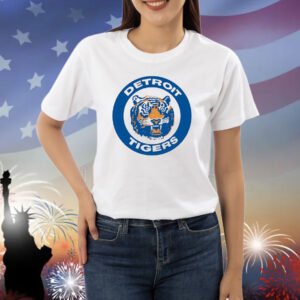Detroit Tigers Baseball Player MLB Shirt