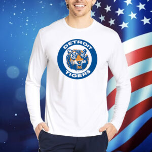 Detroit Tigers Baseball Player MLB Shirt