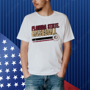 Florida State Seminoles: Retro Baseball Shirt