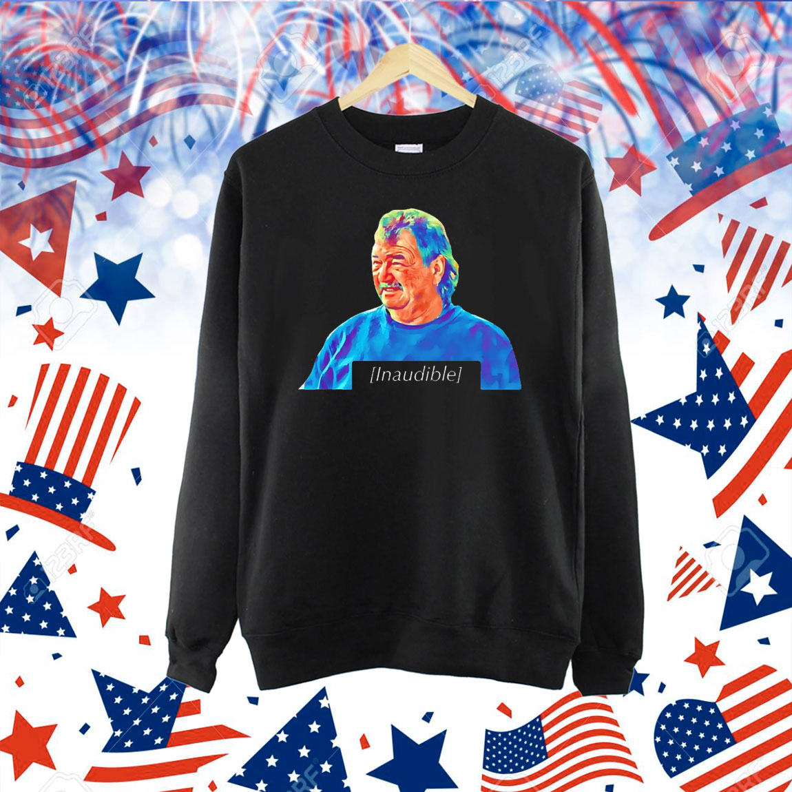 Gerald Inaudible Clarkson’s farm Shirt