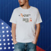 Hamster the pain in my arms masks the pain in my heart Shirt